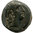 SELEUKIDEN: Tryphon (Usurpator Diodotos), 141-139 v.: Bronze, Antiocheia