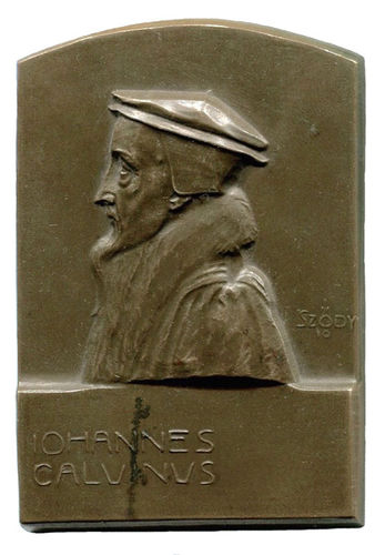 Calvin, Johannes  (1509-64): 1910 v. Szilárd Szödy