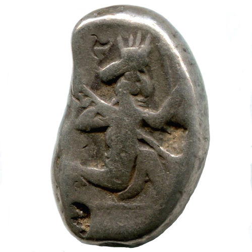 ACHAEMENIDEN: Dareios I. bis Xerxes II., ca. 485-420 v.: Siglos